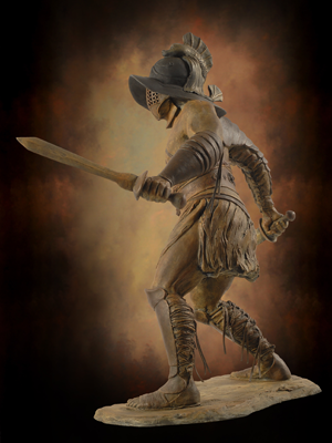 Tom White, Monumental Bronze Sculptor | Home