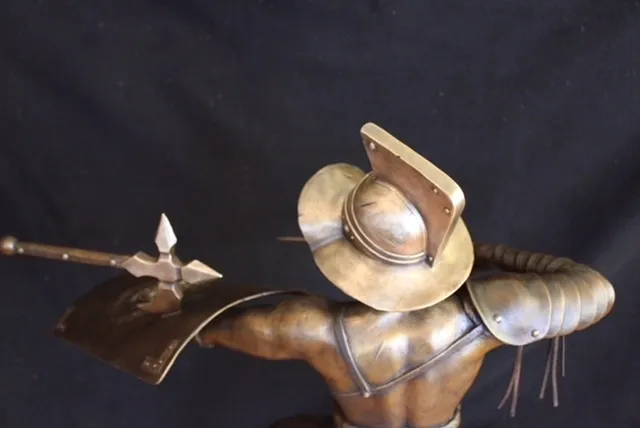 Tom White, Monumental Bronze Sculptor | Home