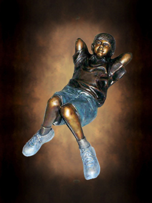 Tom White, Monumental Bronze Sculptor | Home