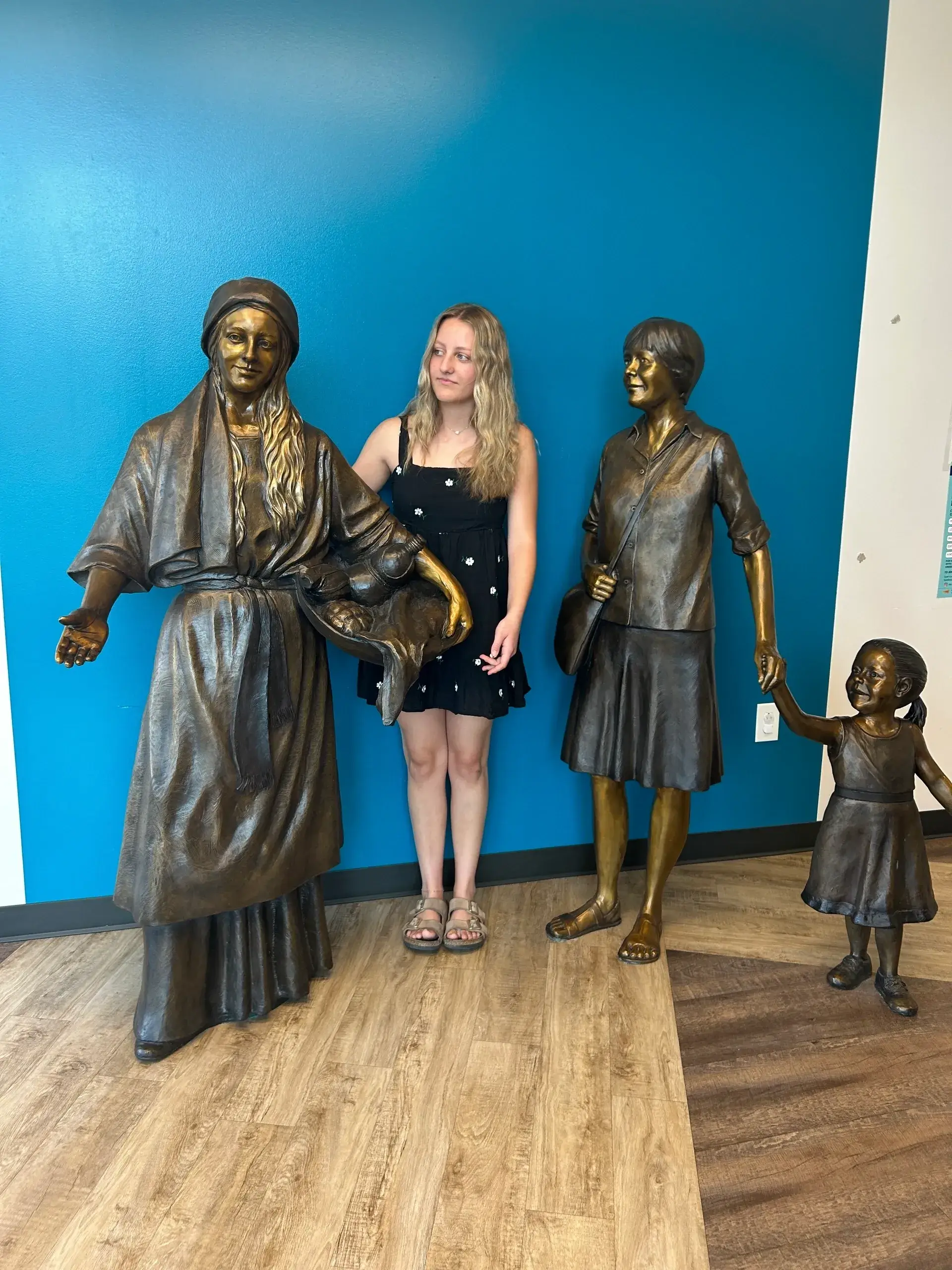 Tom White, Monumental Bronze Sculptor | Home
