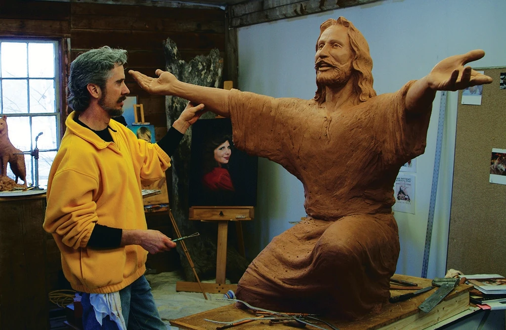 Tom White, Monumental Bronze Sculptor | Home